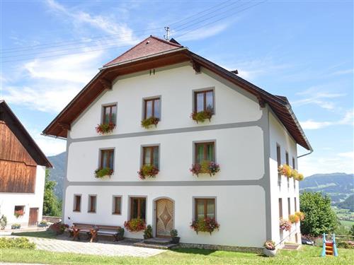 Bauernhof - 5 persons -  - Schweizersberg - 4575 - Roßleithen