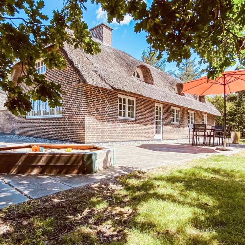 Ferienhaus - 8 Personen -  - Gaffelbjergvej - Vedersø Klit / Vester Husby - 6990 - Ulfborg