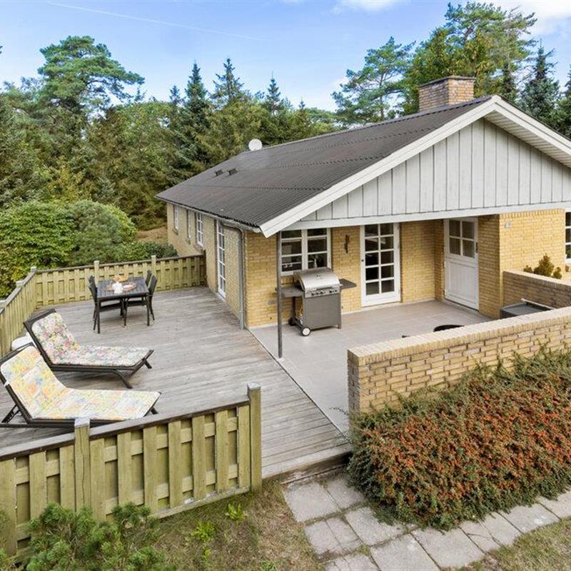 Ferienhaus - 6 Personen -  - Fyrrevej - Balka - 3730 - Nexö