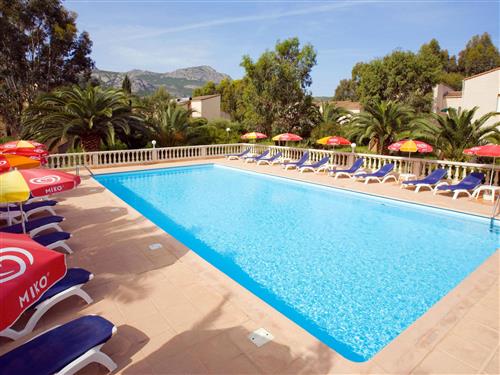 Sommerhus - 4 personer -  - Calvi - 20260