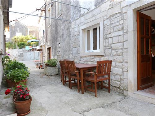 Fritidshus - 6 personer -  - Žrnovo - 20275 - Žrnovo