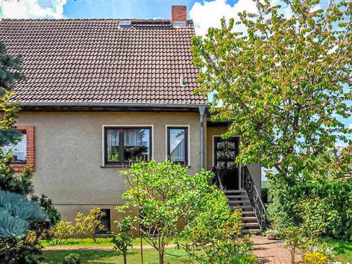 Ferienhaus - 3 Personen -  - Kuschelberg - 17235 - Neustrelitz