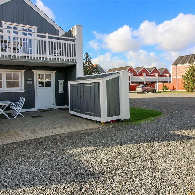 Ferienwohnung - 6 Personen -  - Vandflodvej 2, lejlighed - 6857 - Blavand