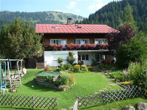 Holiday Home/Apartment - 4 persons -  - Wäldle - 87538 - Balderschwang