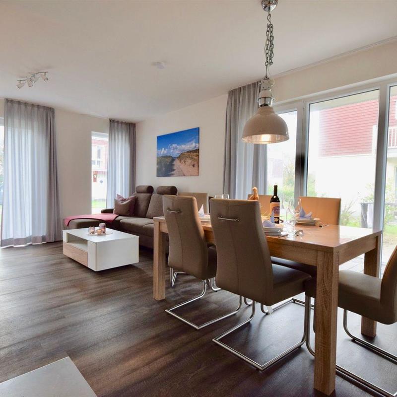 Sommerhus - 6 personer -  - Mellumweg - 26434 - Nordseeheilbad Schill