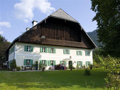 Holiday Home/Apartment - 4 persons -  - Radau - 5360 - St. Wolfgang Am Wolfgangs