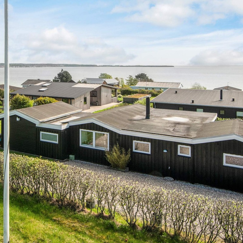 Sommerhus - 6 personer -  - Poppelvej - Handrup - 8400 - Ebeltoft