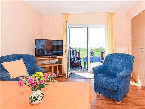 Ferielejlighed - 2 personer -  - Ostbense Am Deich - 26427 - Ostbense