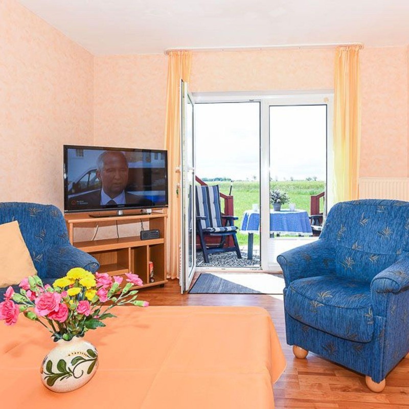Ferielejlighed - 2 personer -  - Ostbense Am Deich - 26427 - Ostbense
