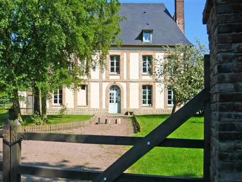 Ferienhaus - 10 Personen -  - 76560 - Bénesville