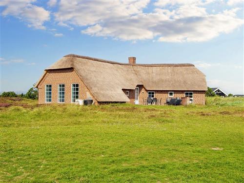 Ferienhaus - 12 Personen -  - Lærkealle - Lodbjerg Hede - 6950 - Ringköbing