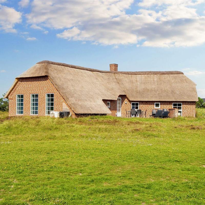 Ferienhaus - 12 Personen -  - Lærkealle - Lodbjerg Hede - 6950 - Ringköbing