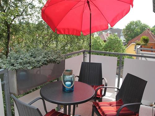 Holiday Home/Apartment - 4 persons -  - Strandstrasse - 18374 - Seeheilbad Zingst