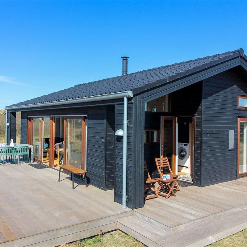 Sommerhus - 5 personer -  - Agnethevej - 9480 - Løkken