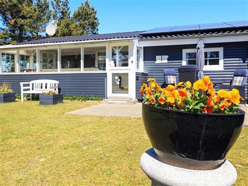 Ferienhaus - 6 Personen -  - Elsebetsvej - Lyngsaa - 9300 - Säby