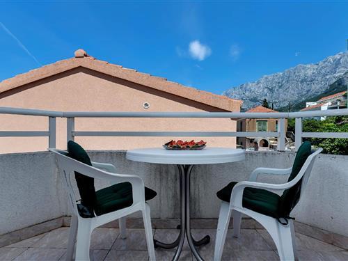 Semesterhus/Semesterlägenhet - 3 personer -  - Jakse Ravlica - 21300 - Makarska