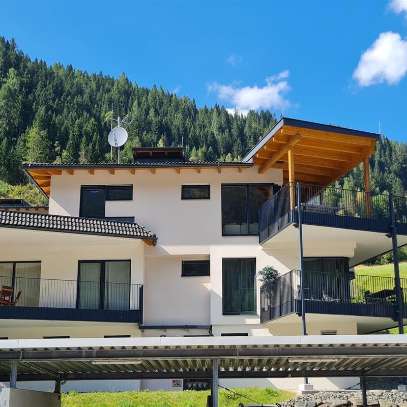 Ferielejlighed - 5 personer -  - 9564 - Ebene Reichenau