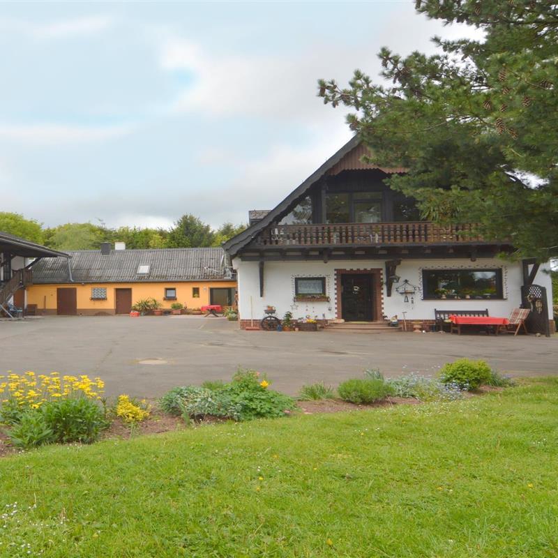 Sommerhus - 8 personer -  - 54597 - Auw