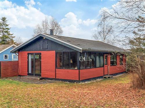 Sommerhus - 4 personer -  - Kærmarksvej - Hou - 9370 - Hals