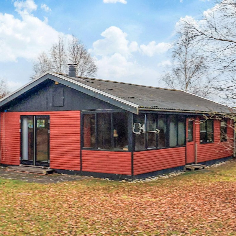 Ferienhaus - 4 Personen -  - Kærmarksvej - Hou - 9370 - Hals
