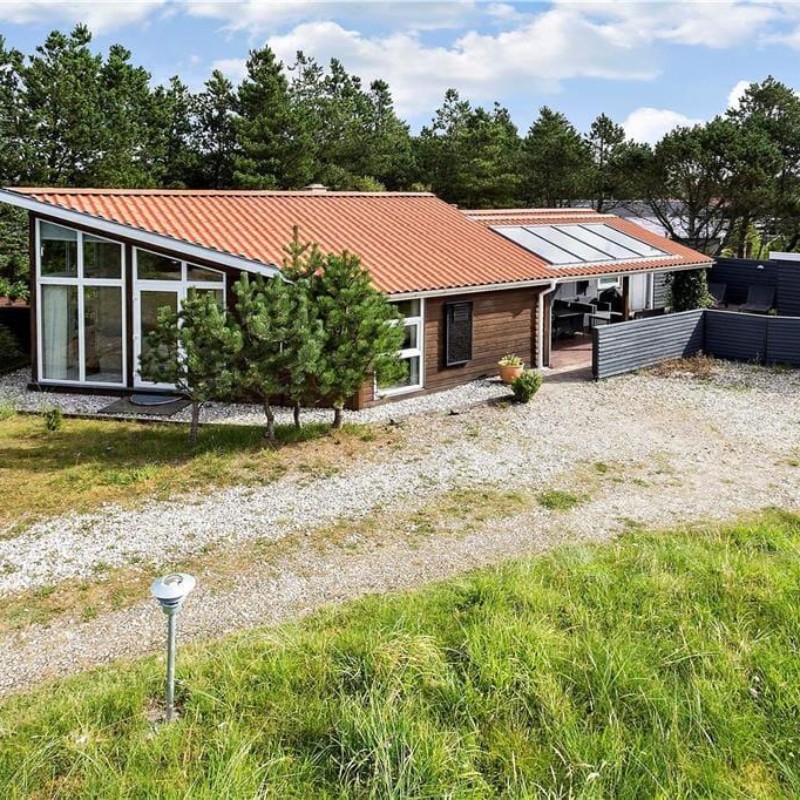 Ferienhaus - 6 Personen -  - Kristinesvej - Vorupör - 7700 - Thisted