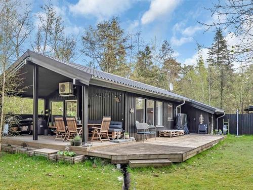 Sommerhus - 6 personer -  - Skovager - Sejerø Bugt - Lyngområderne - 4573 - Højby