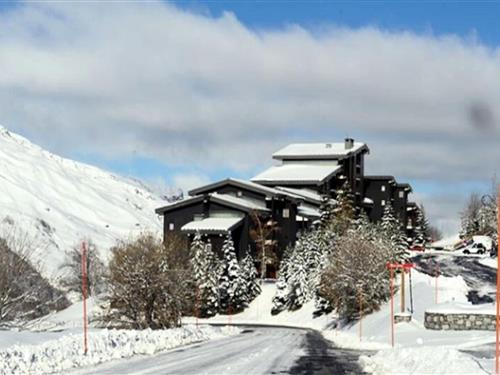 Semesterlägenhet - 4 personer -  - 73600 - Les Belleville