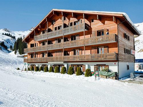 Holiday apartment - 6 persons -  - Rue du Tunnel - 1973 - Les Crosets