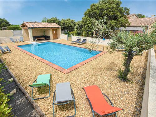 Sommerhus - 6 personer -  - Route de Pernes - 84380 - Mazan