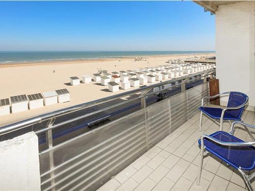 Holiday apartment - 6 persons -  - Zeedijk 154 3e verd. App - 8400 - Oostende