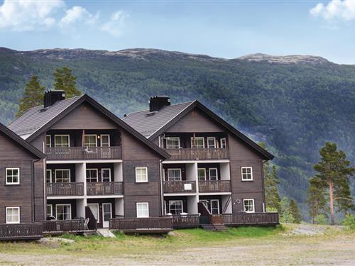 Feriehus / leilighet - 6 personer -  - Kulten - Uvdal Skisenter - 3632 - Uvdal