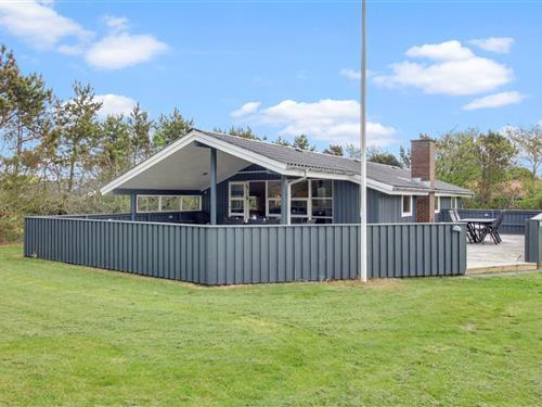 Ferienhaus - 8 Personen -  - Sigfred Jensens Vej - Bjerregaard - 6960 - Hvide Sande