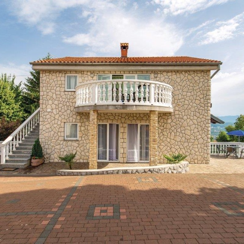 Ferielejlighed - 5 personer -  - Poscici - Opatija-Matulji - 51211 - Matulji