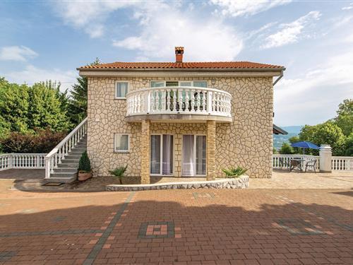 Ferienwohnung - 5 Personen -  - Poscici - Opatija-Matulji - 51211 - Matulji