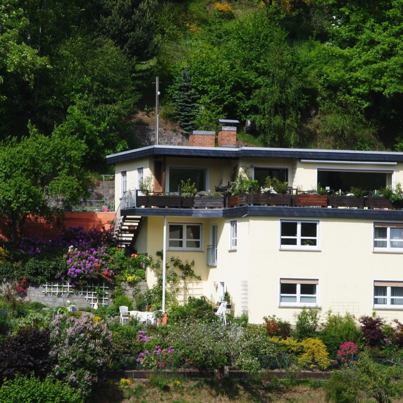 Ferielejlighed - 2 personer -  - Am Sommerberg - 96337 - Ludwigsstadt