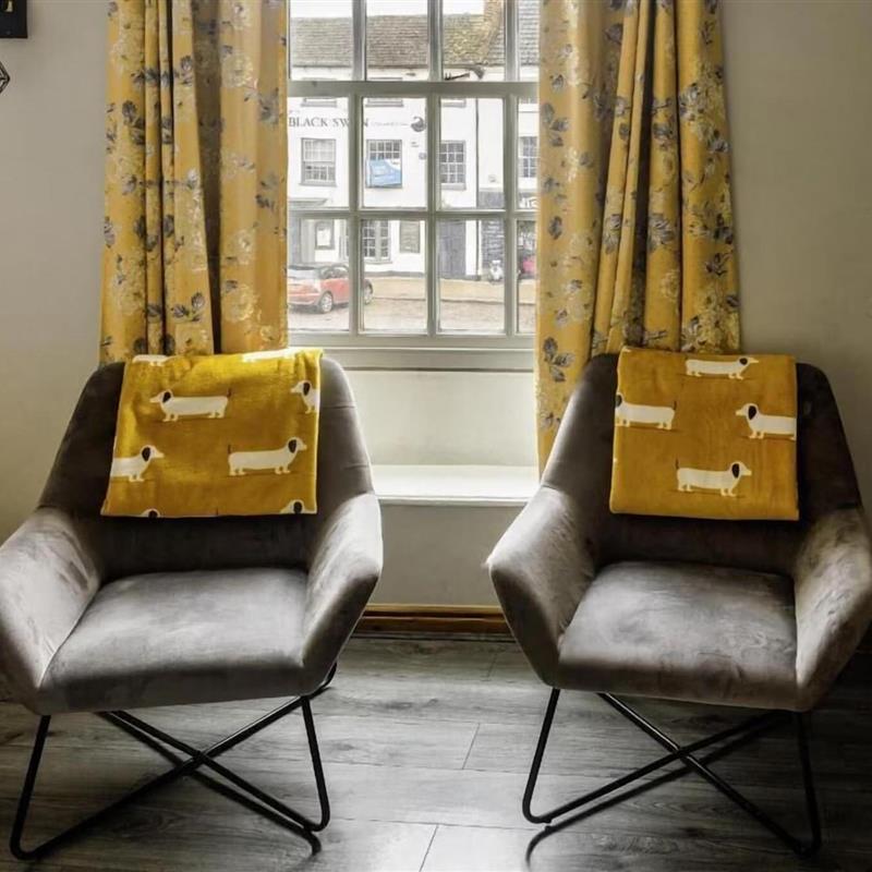 Hotel - 2 personer -  - DL82BJ - Bedale