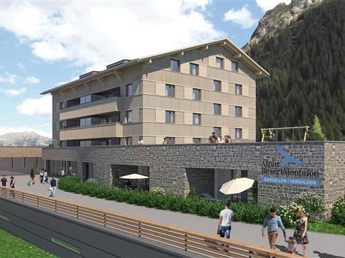 Ferienwohnung - 6 Personen -  - Vergalden - 6768 - Gargellen