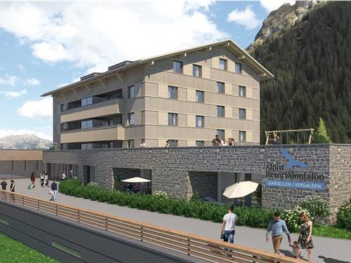 Ferielejlighed - 6 personer -  - Vergalden - 6768 - Gargellen