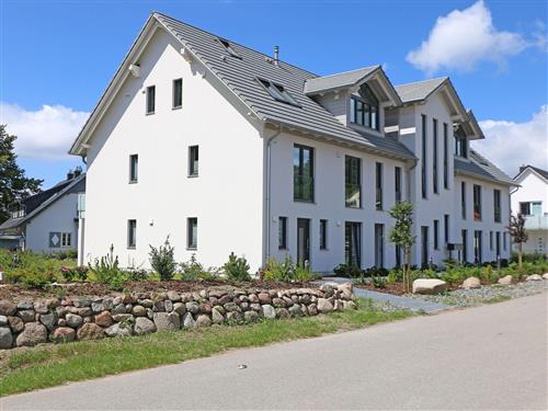 Ferielejlighed - 4 personer -  - Strandstrasse - 18586 - Mönchgut Ot Thiessow  (Os