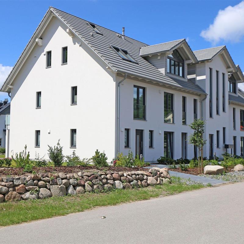 Ferielejlighed - 4 personer -  - Strandstrasse - 18586 - Mönchgut Ot Thiessow  (Os