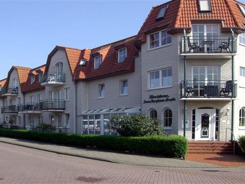 Ferielejlighed - 2 personer -  - 26548 - Norderney