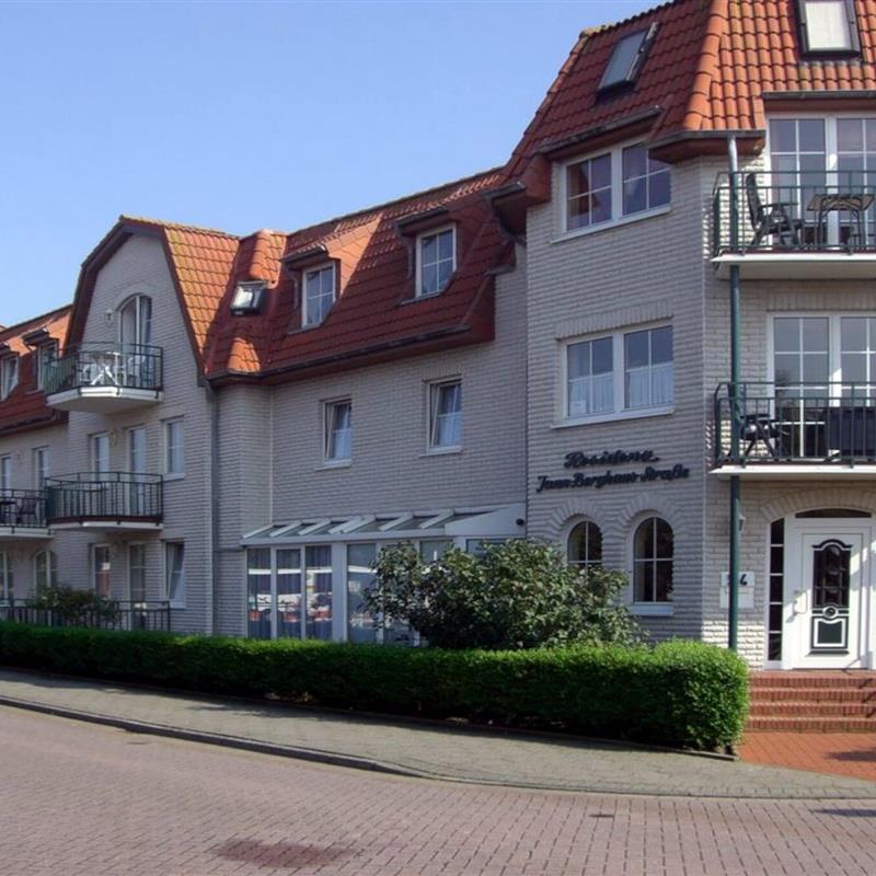 Ferielejlighed - 2 personer -  - 26548 - Norderney