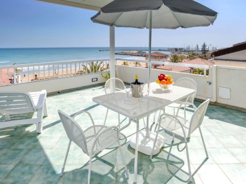 Holiday apartment - 4 persons -  - 97100 - Marina Di Ragusa