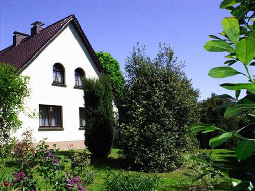 Ferienhaus - 2 Personen -  - Chausseestraße - 18445 - Groß Mohrdorf / Hohendorf