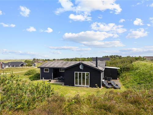 Sommerhus - 4 personer -  - Lærkealle - Lodbjerg Hede - 6950 - Ringkøbing