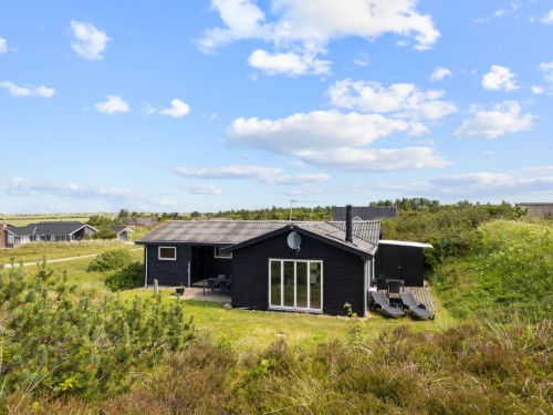 Sommerhus - 4 personer -  - Lærkealle - Lodbjerg Hede - 6950 - Ringkøbing