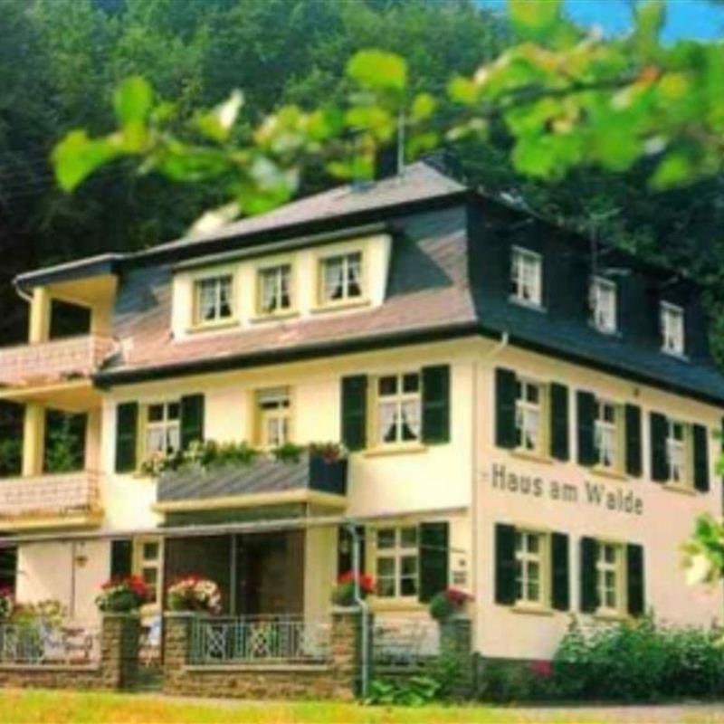  - 2 personer -  - Salzwiese - 56332 - Brodenbach