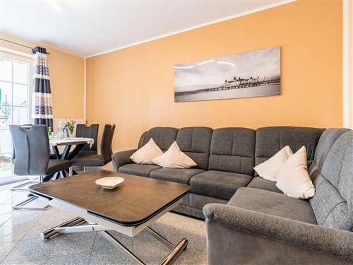 Holiday apartment - 4 persons -  - Wolliner Straße - 17419 - Ahlbeck (Seebad)