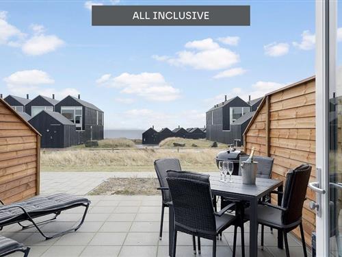 Ferielejlighed - 4 personer -  - Nørregade 2 nr. - 6960 - Hvide Sande