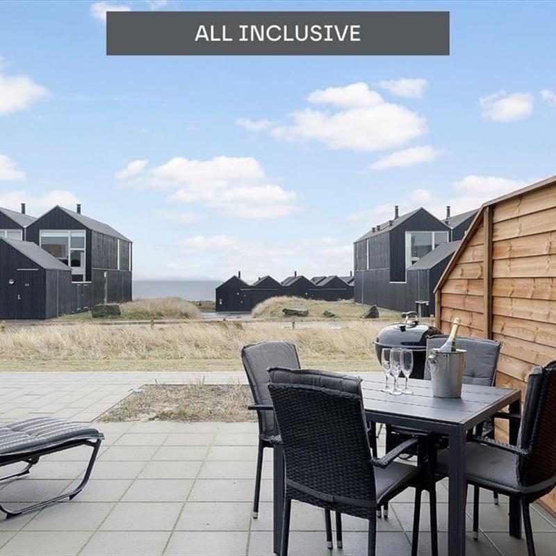 Ferienwohnung - 4 Personen -  - Nørregade 2 nr. - 6960 - Hvide Sande